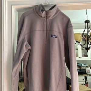 Patagonia pull over